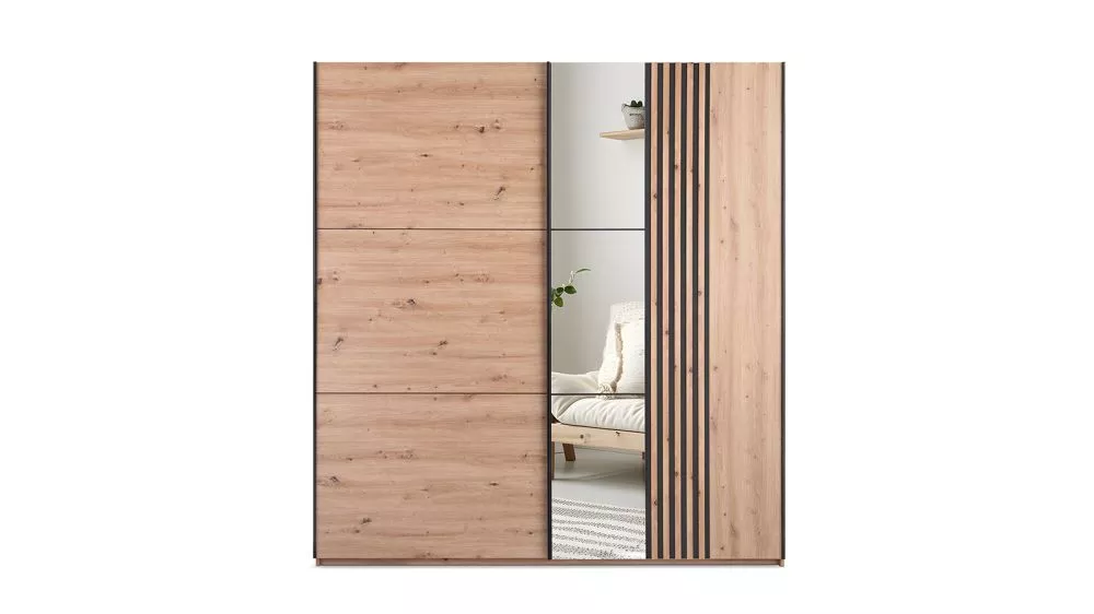 Skapis Sintra Modern · 203 × 65 × 215 cm