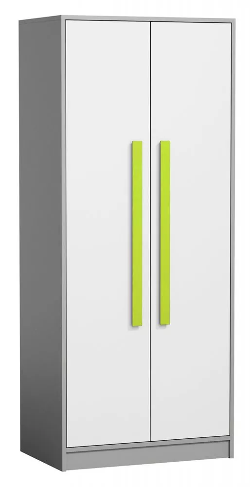 Skapis Git 01 · 80 × 50 × 191 cm