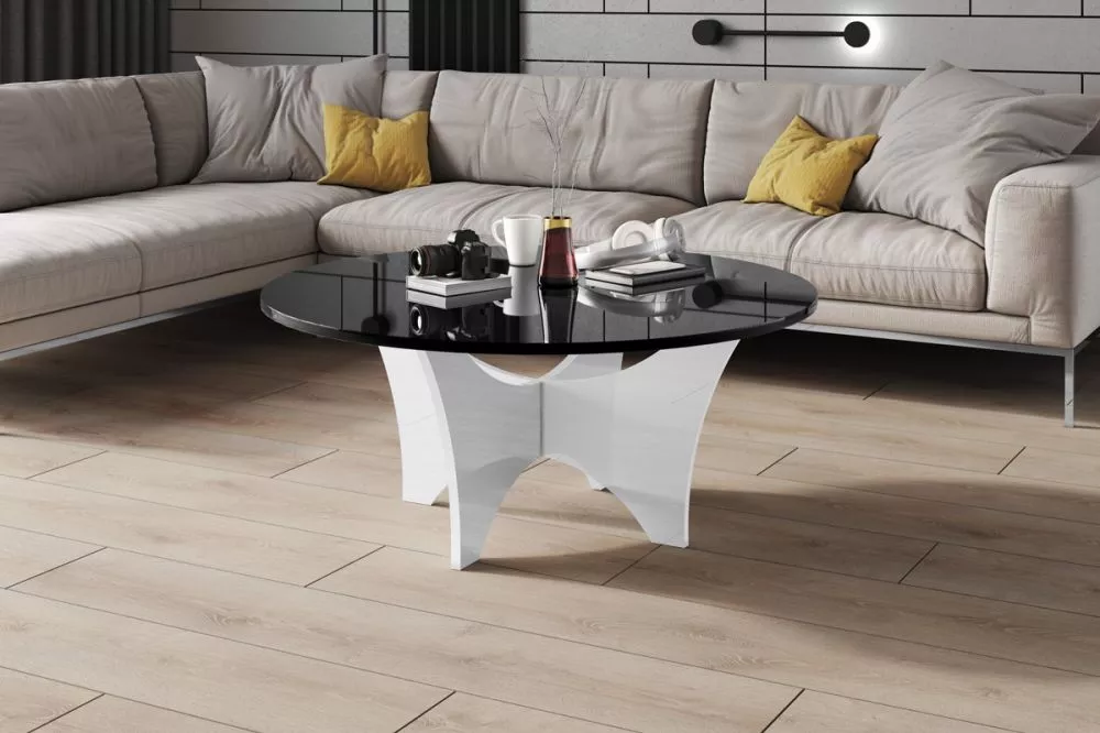 Žurnālgalds Adria Gloss · 47 cm