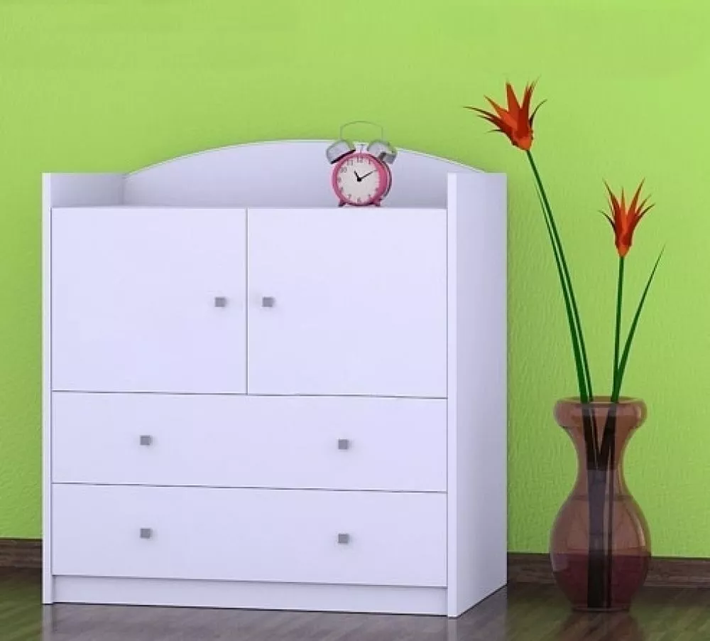 Kumode Happy K07 · 88 × 44 × 96 cm