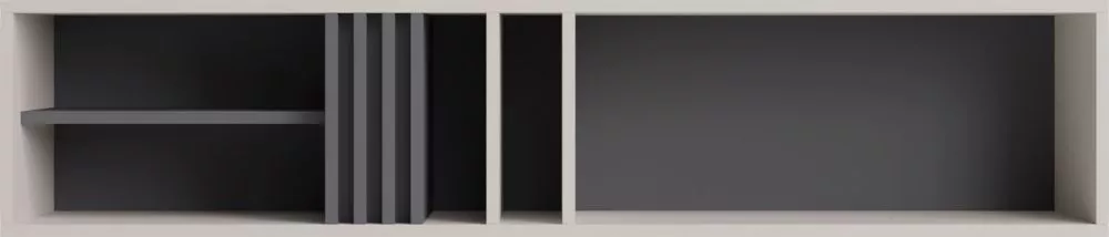 Plaukts Allmo AL11 · 140 × 30 × 30 cm