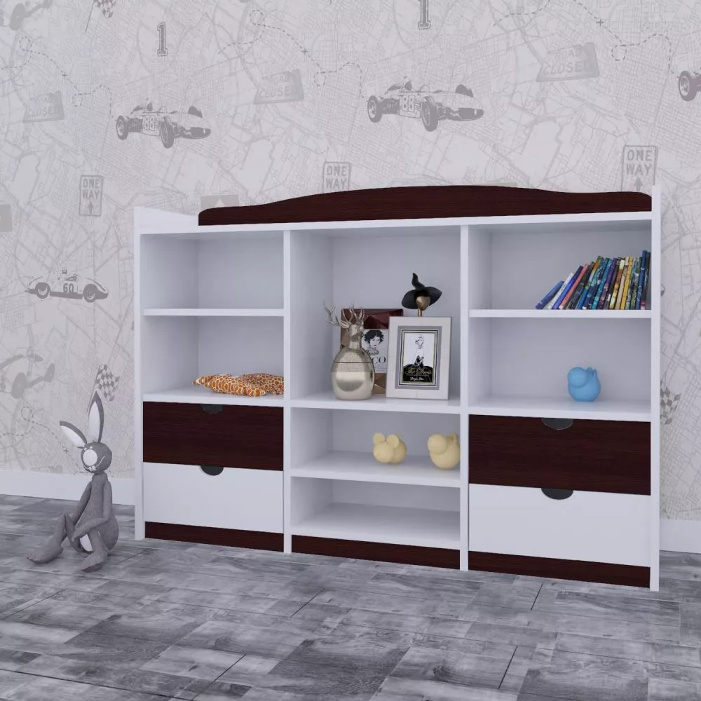 Kumode Classic RN15 · 132 × 34 × 96 cm