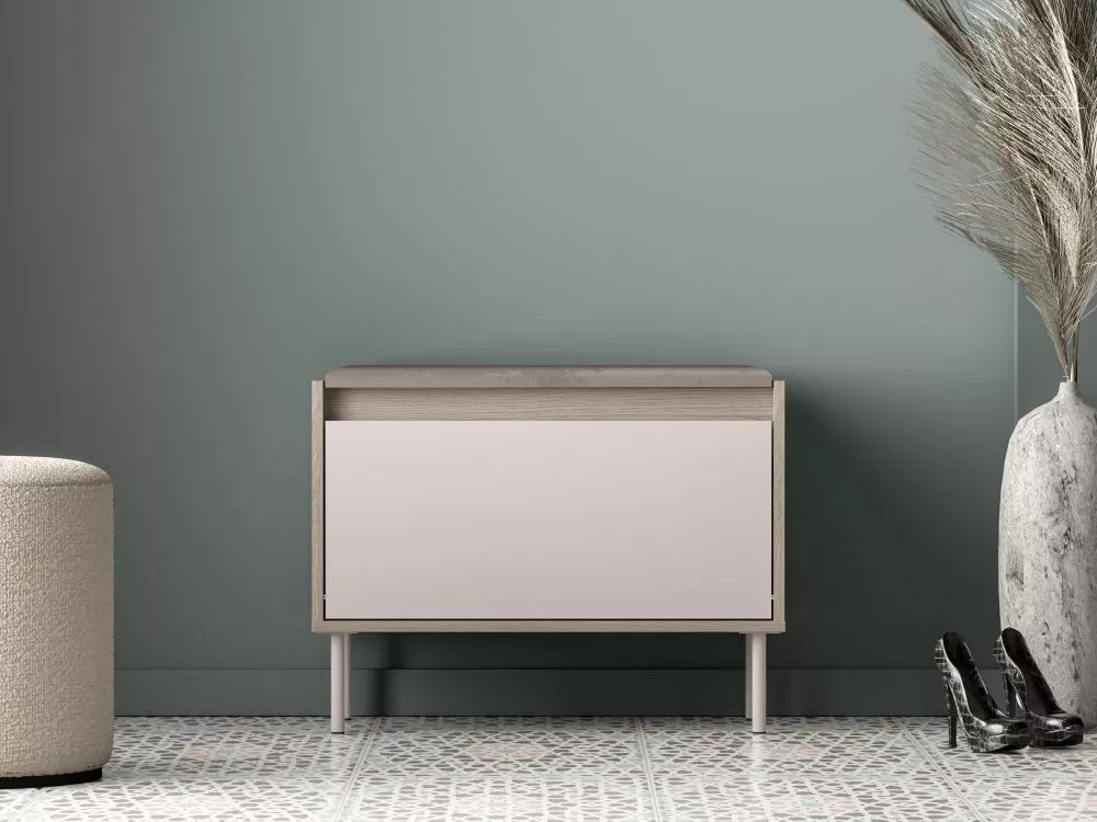 Apavu plaukts Voco 06 Korpusa krāsa: ozols cremona, · 69 × 55 × 34 cm