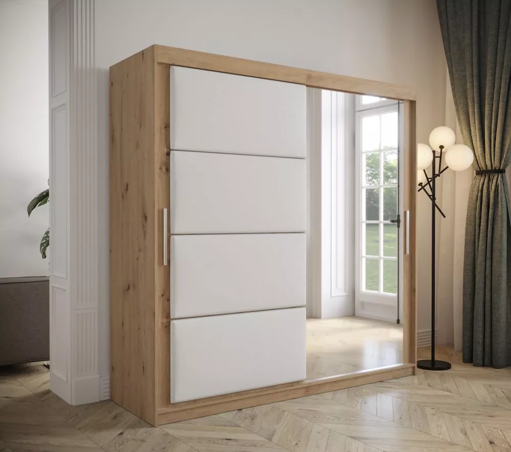 Skapis Tapi Artisan · 200 × 62 × 200 cm