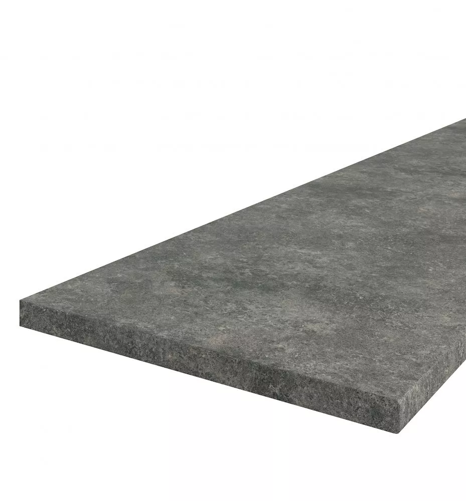 Darba virsma Encimera 60 3.8 · Tumšais betons · 120 × 60 cm