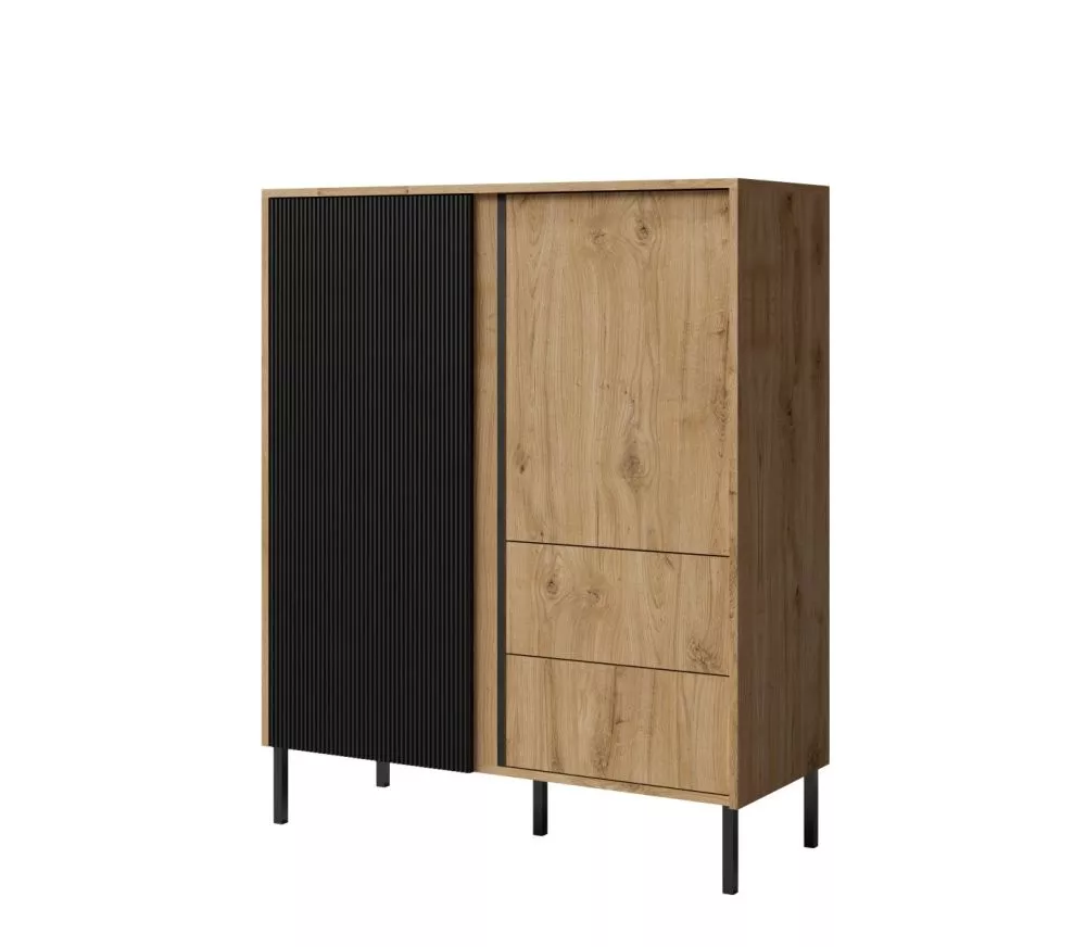 Kumode Mia 1 · 100 × 41 × 122 cm