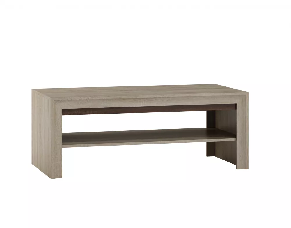 Žurnālgalds Santori SA-LAW1 Korpusa krāsa: ozols sonoma, · 120 × 60 × 48 cm