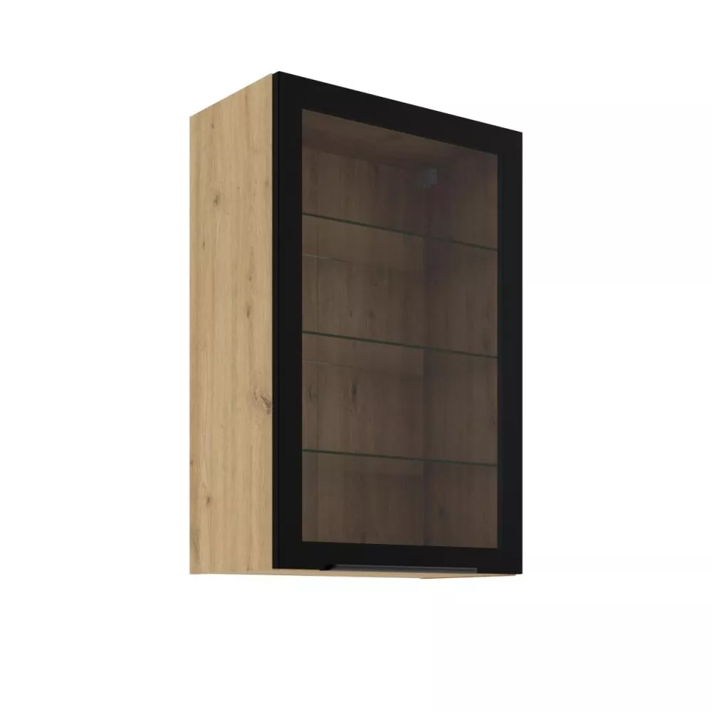 Virtuves skapis Glass 60 GS-90 1F