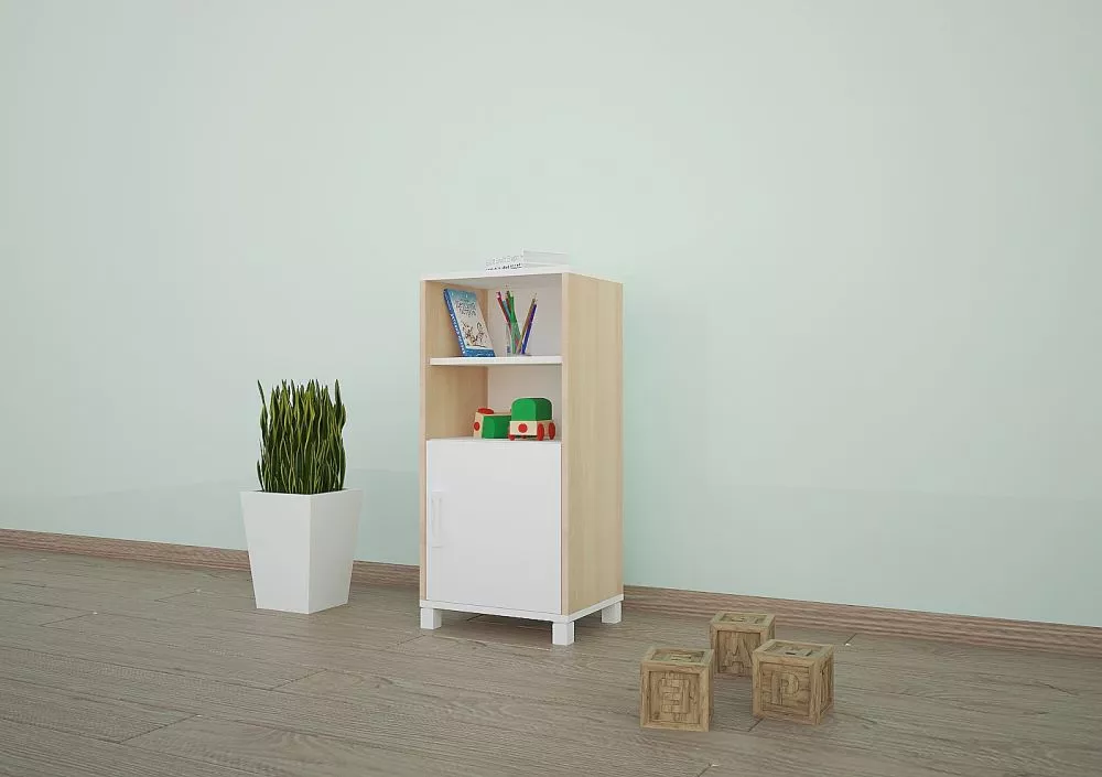 Kumode Animals RN02 · 45 × 34 × 96 cm