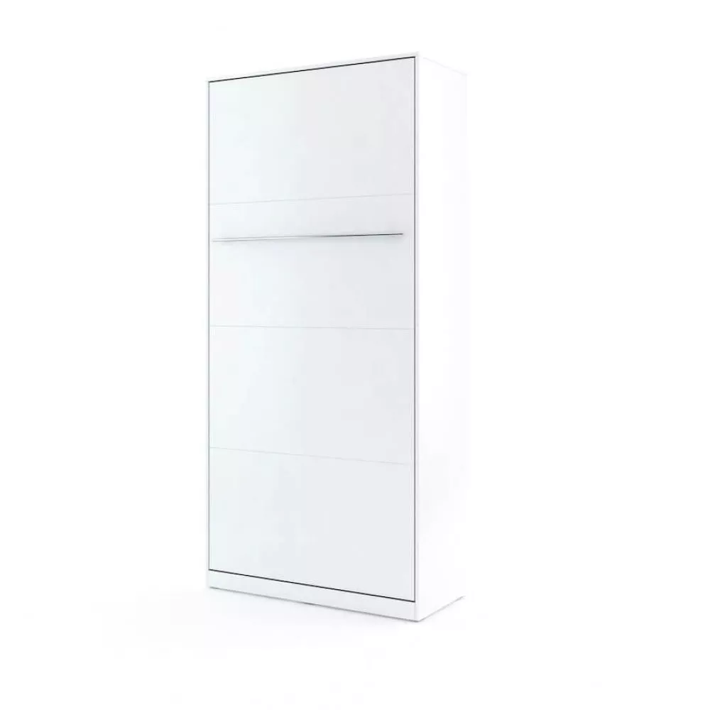 Gulta Basic Concept PRO LED ar stelāžu Guļamvietas platums: 90 cm, Guļamvietas garums: 200 cm, stelāžas tips: koka, · Ba