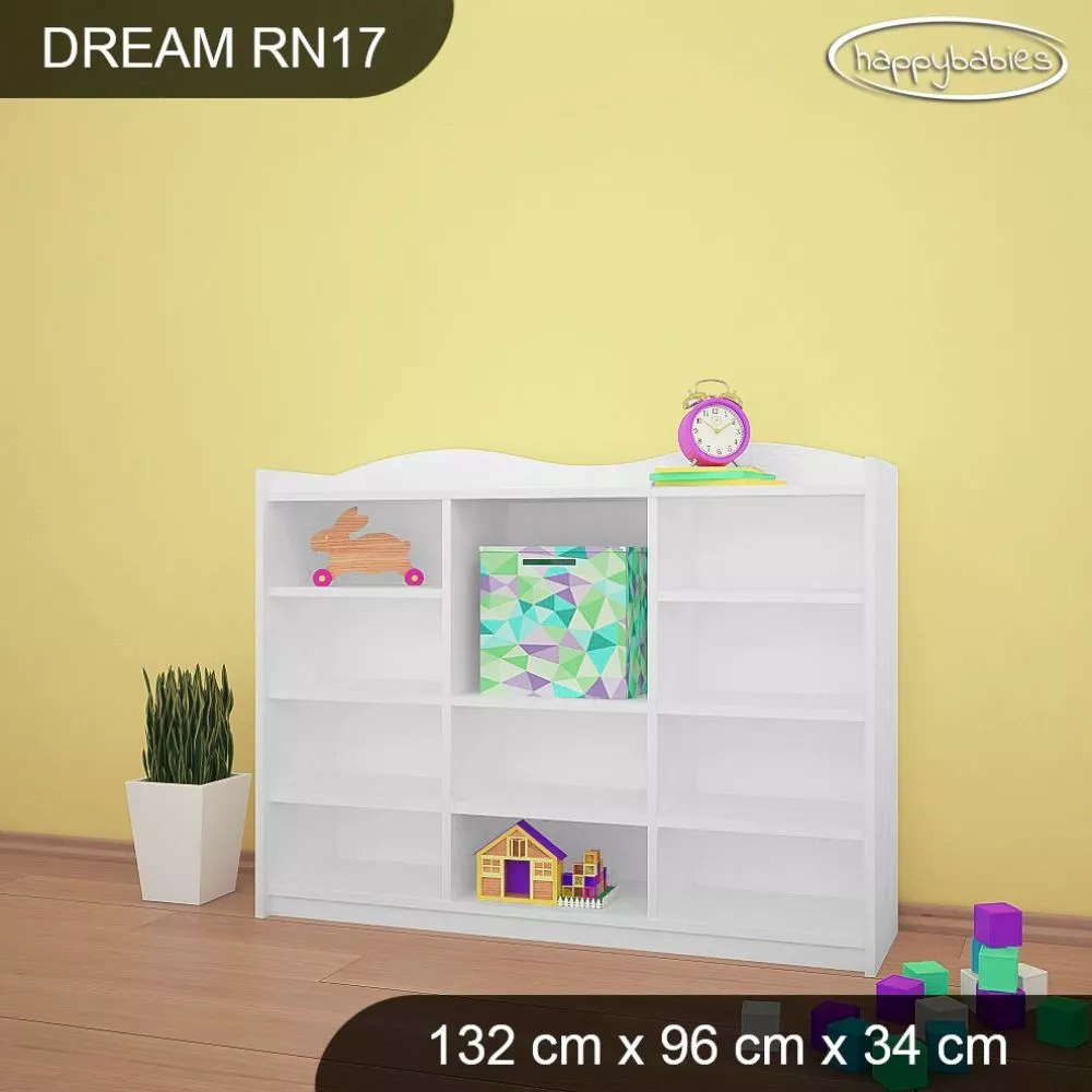 Plaukts Dream RN17 · 132 × 96 × 34 cm