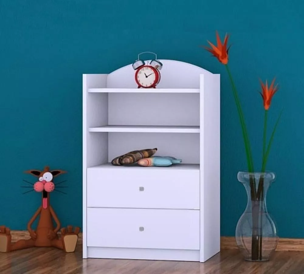 Kumode Happy RN06 · 60 × 34 × 96 cm