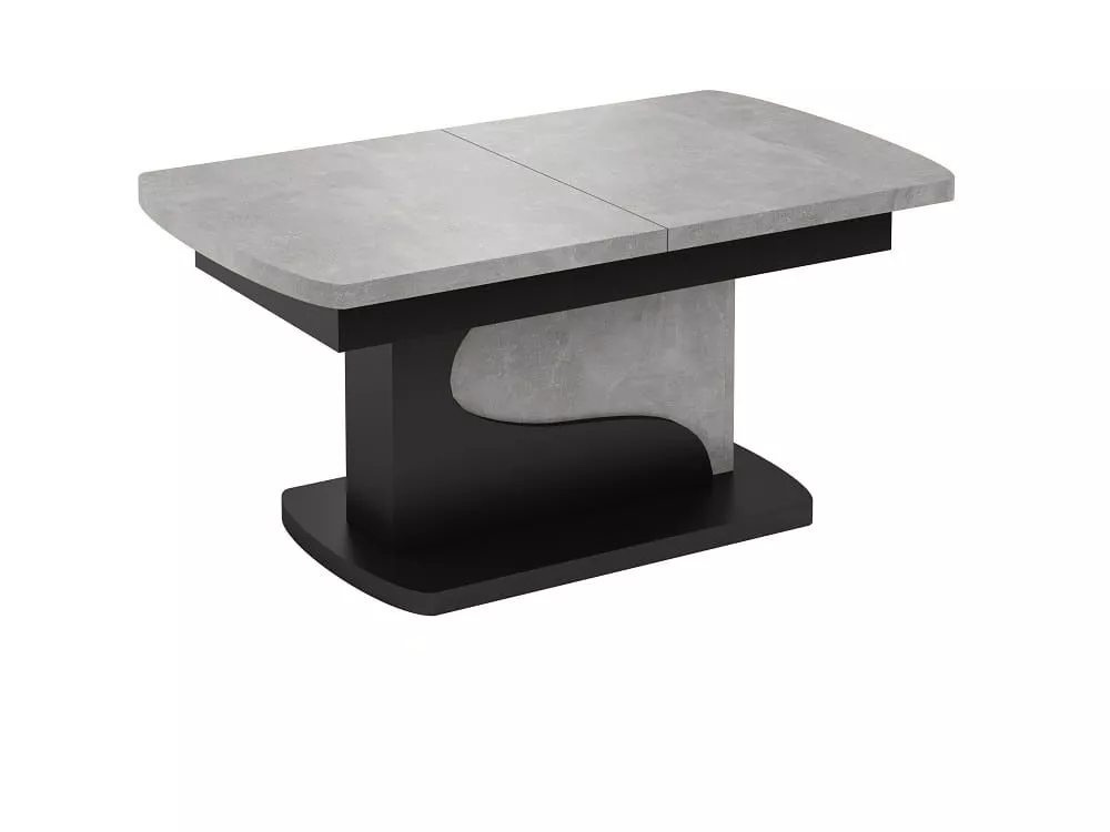 Žurnālgalds L49 Korpusa krāsa: betons, · 120 × 70 × 60 cm