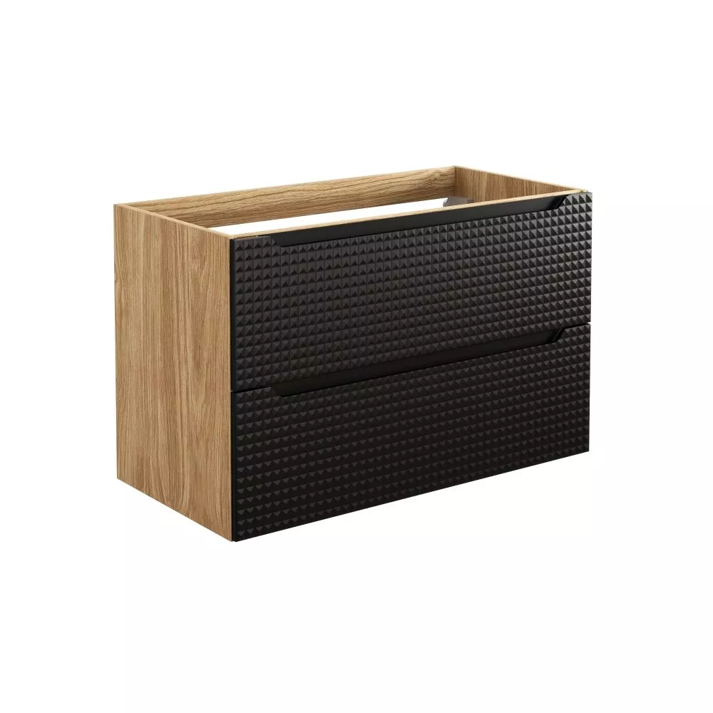 Vannas istabas skapītis Luxor 82-2S · 90 × 57 × 44 cm