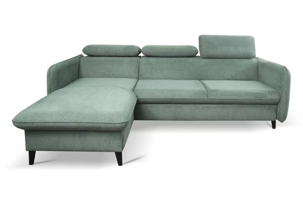 Dīvāns Mono Comfort Standard · Zaļš · 179 × 235 × 95 cm