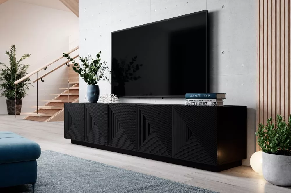 TV tumba Asha RTV 200 5D · 200 × 40 × 46 cm