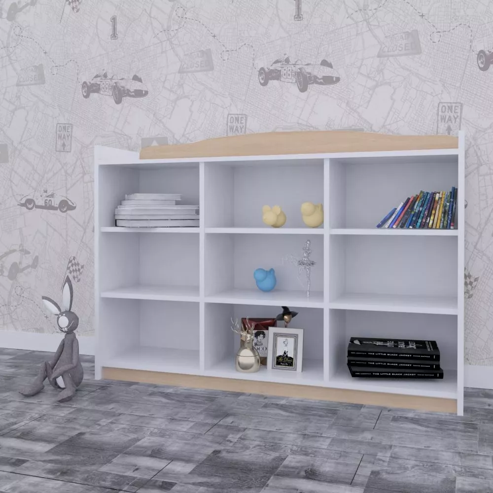 Plaukts Classic RN19 · 132 × 96 × 34 cm