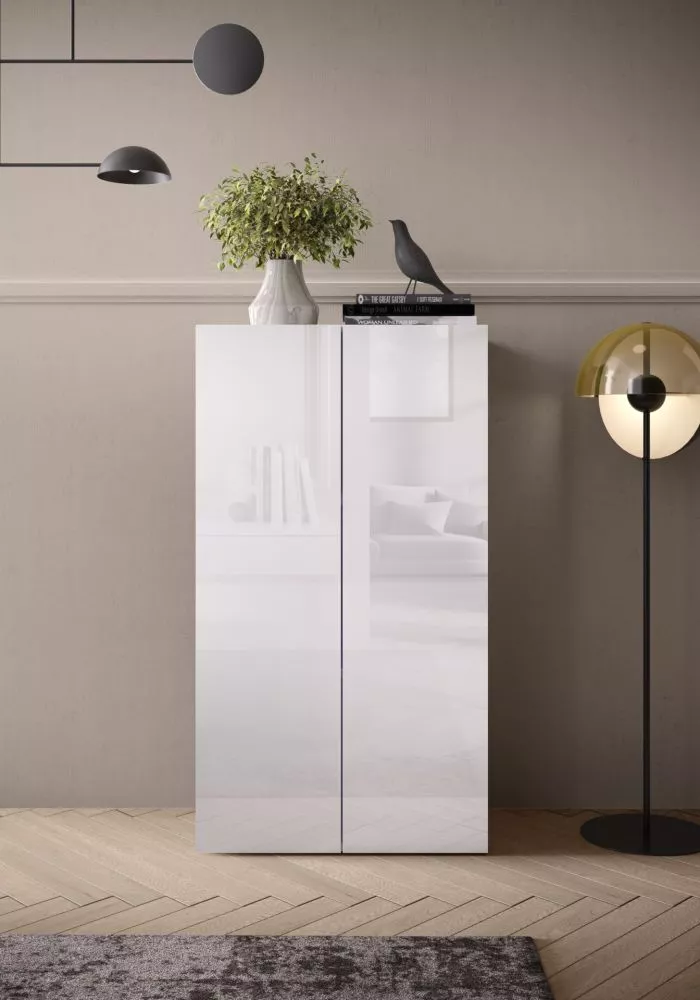 Kumode Smile 01 · 63 × 35 × 114 cm