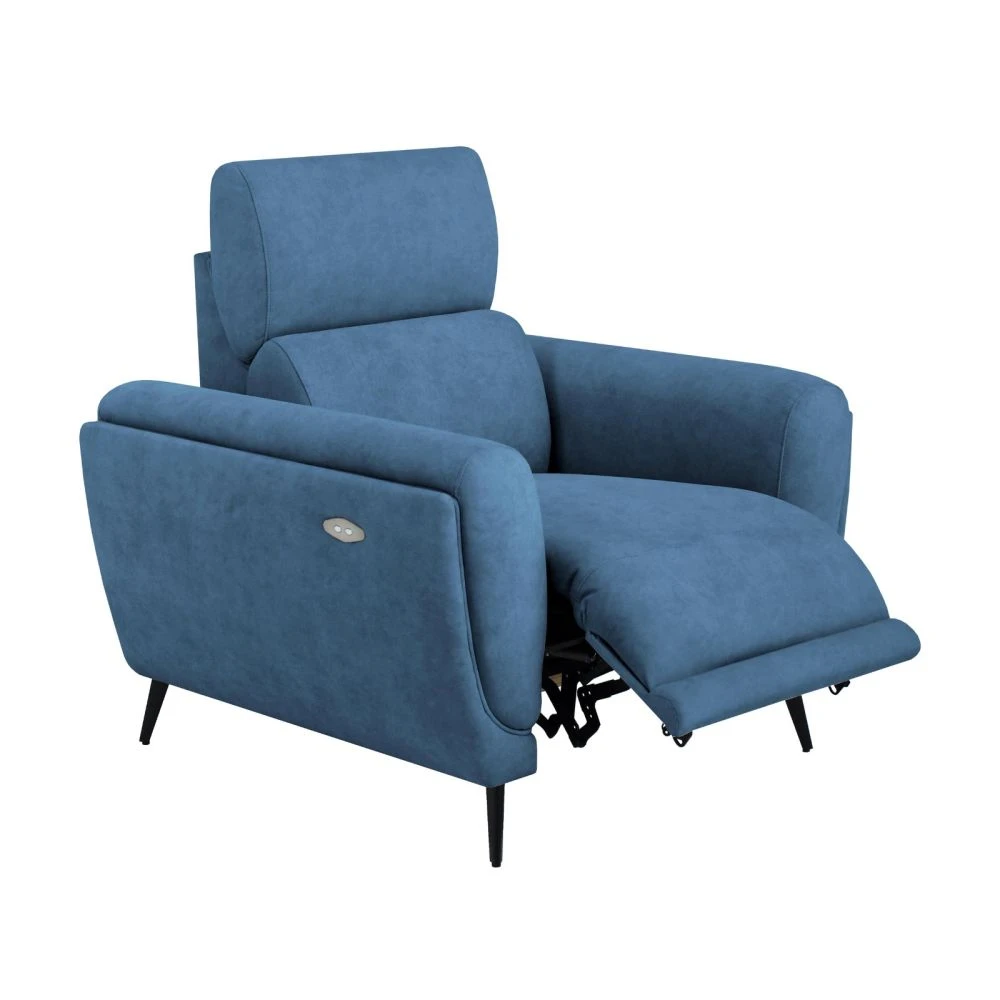 Mīksts krēsls Relax Electric Sēdvietas dziļums: 58 cm, Sēdvietas maksimālais augstums: 55 cm, Maksimālais dziļums: 145 c