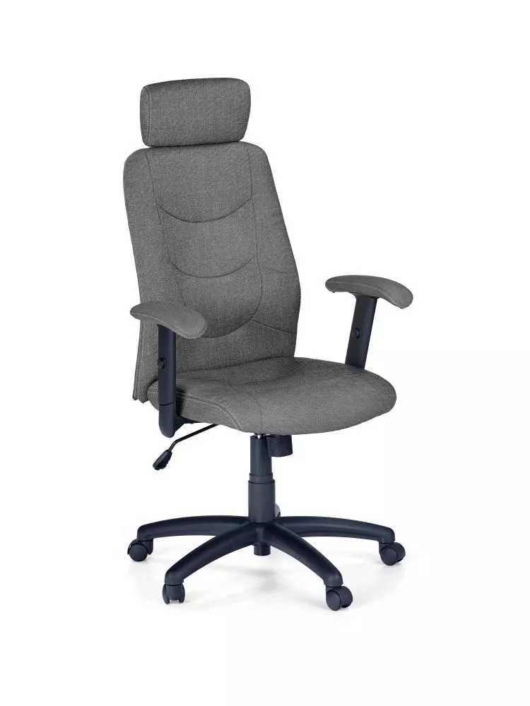Krēsls Stilo 2 Comfort · Tumši pelēks · 116 × 66 × 62 cm