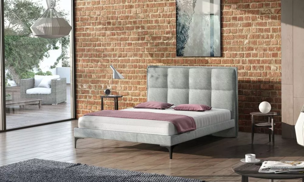 Gulta Ariana Standard ar stelāžu Guļamvietas platums: 120 cm, Guļamvietas garums: 200 cm, stelāžas tips: Easypack, · Gai
