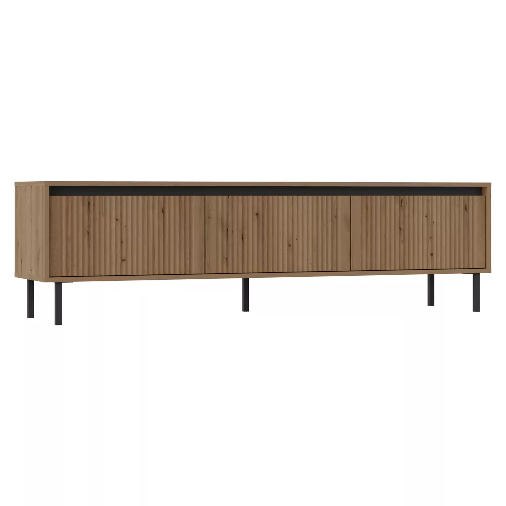 TV tumba Osaka 303 · Ozols evoke · 178.6 × 40 × 50 cm