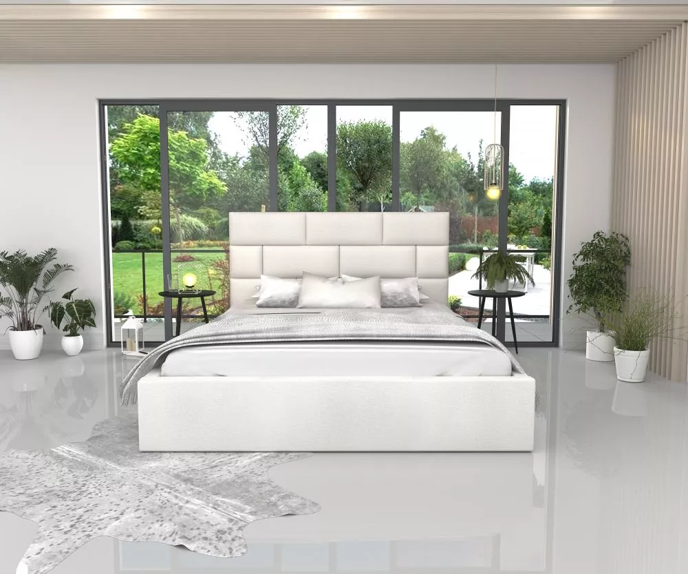 Gulta Pasadena Premium Standard ar stelāžu Guļamvietas platums: 120 cm, Guļamvietas garums: 200 cm, stelāžas tips: metāl