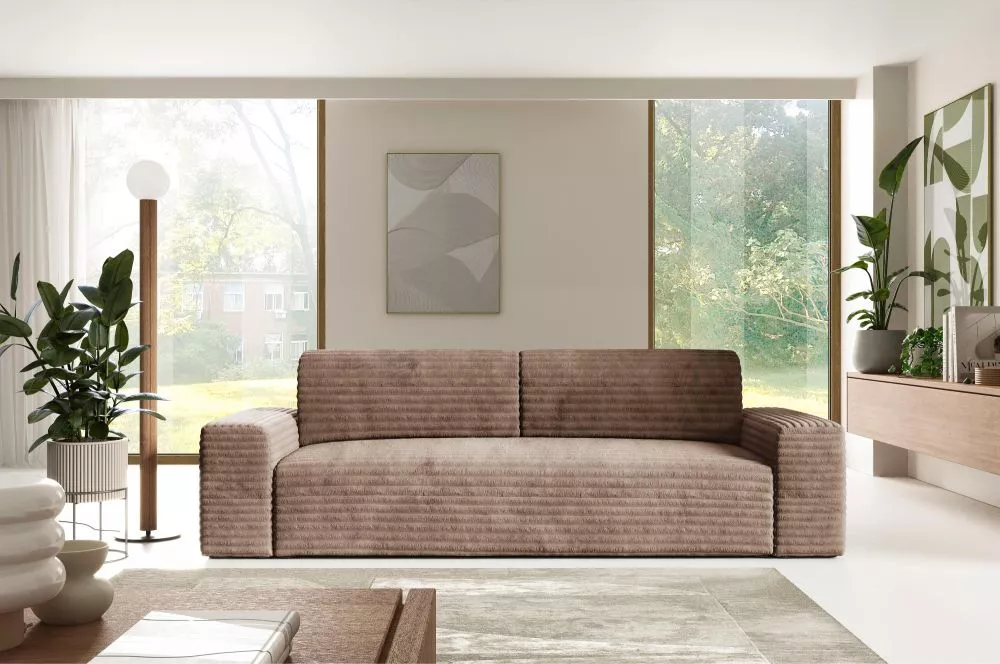 Dīvāns Vivaio Sofa standard · Bēšs · 102 × 260 × 82 cm