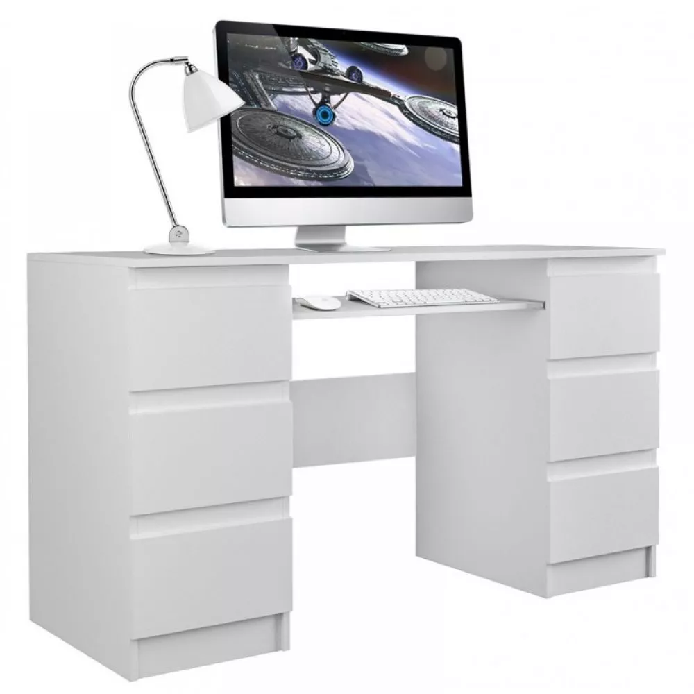 Galds Kuba Office · 130 × 76 × 51 cm