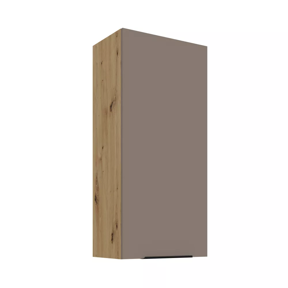Virtuves skapis Aria Sandgrau 50 G-108 1F