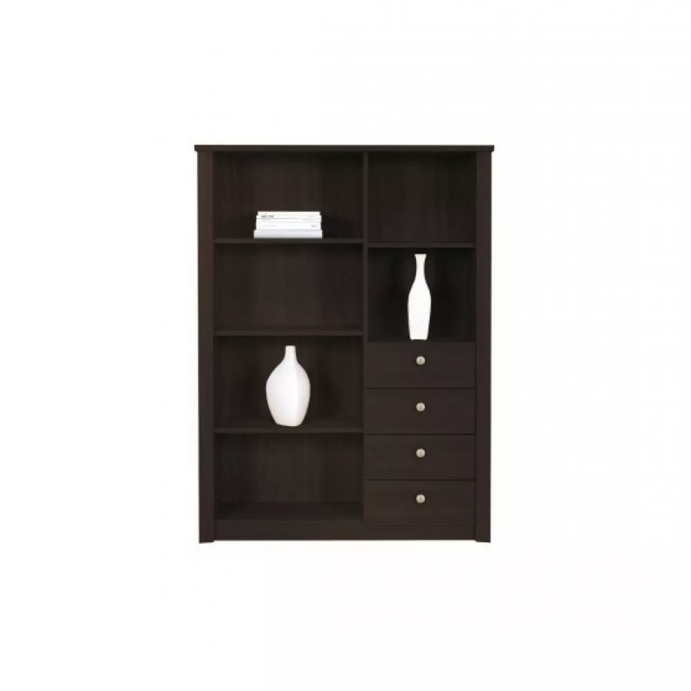 Kumode Finezja F11 · Šokolādes sonoma · 110 × 31 × 145 cm