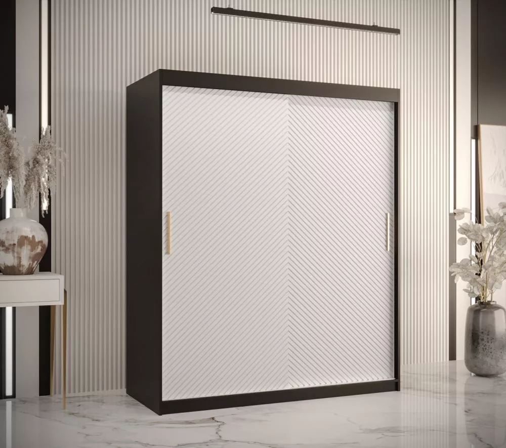 Skapis Riflo Slim 1 · 150 × 62 × 200 cm