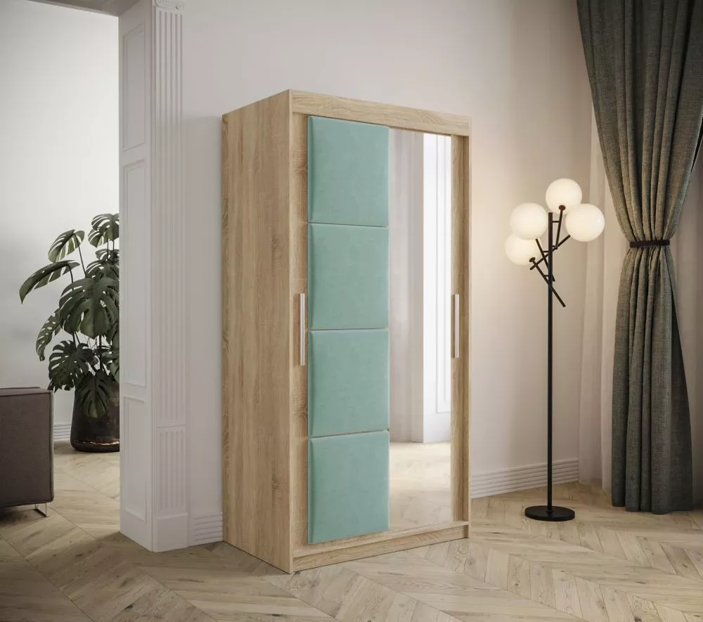 Skapis Tapi Sonoma · 100 × 62 × 200 cm