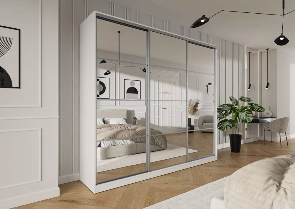 Skapis Trend 2 250 · 250 × 60 × 215 cm
