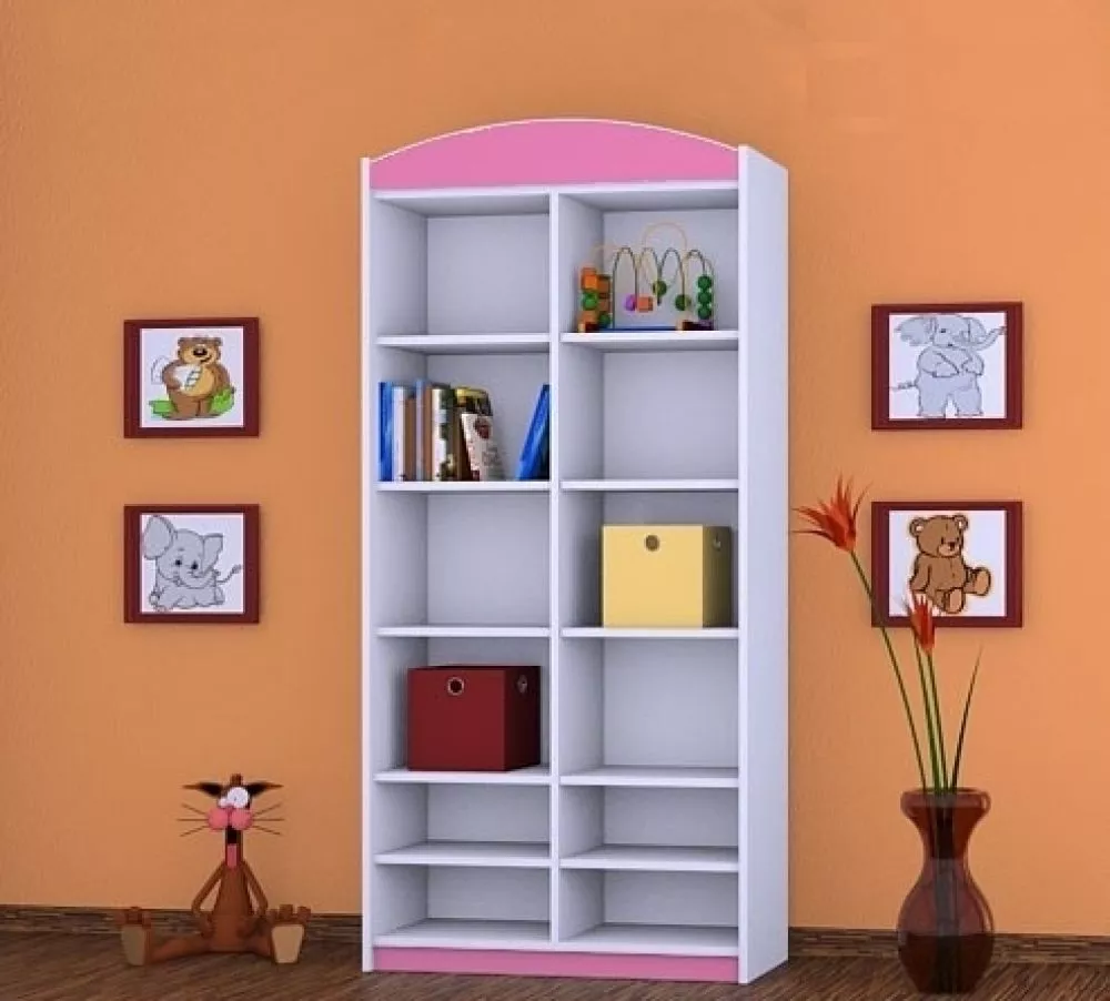 Plaukts Happy RW12 · 88 × 187 × 34 cm