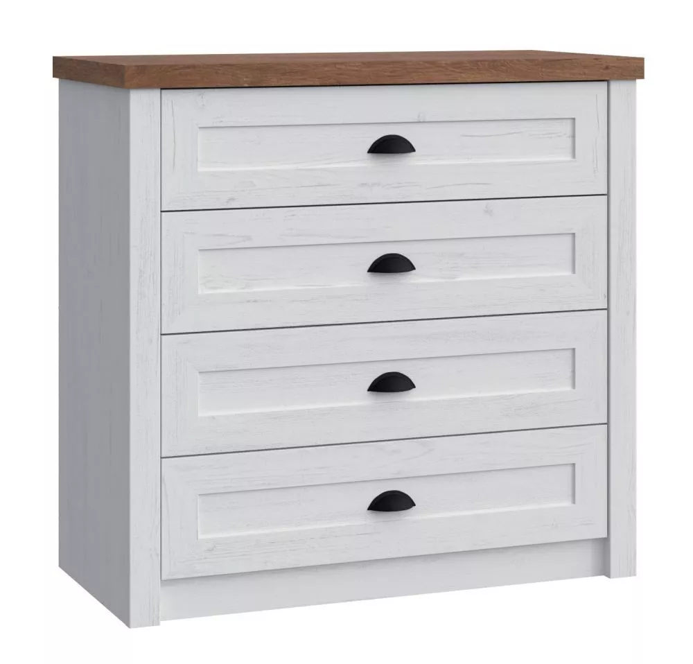 Kumode Prowansja K4 · 88 × 43 × 85 cm