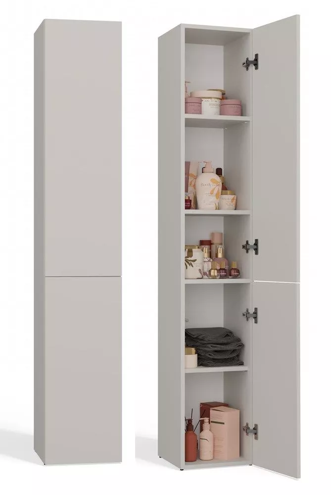 Vannas istabas skapītis Nel 2 · 31 × 174 × 30 cm
