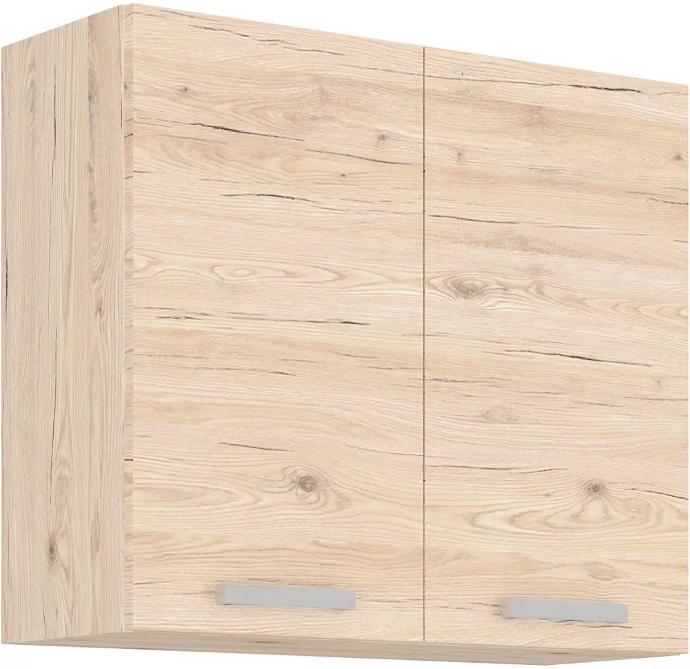 Virtuves skapis Bordeaux 80 G-72 2F · Piena ozols