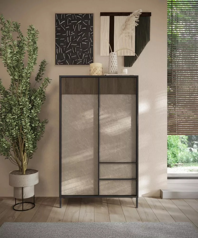 Kumode Everest 14 · 106 × 40 × 177 cm