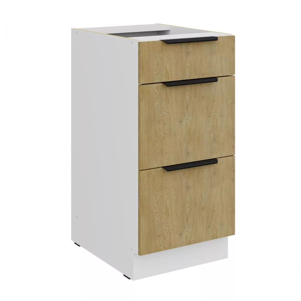 Virtuves skapis Cremona 40 D 3S BB