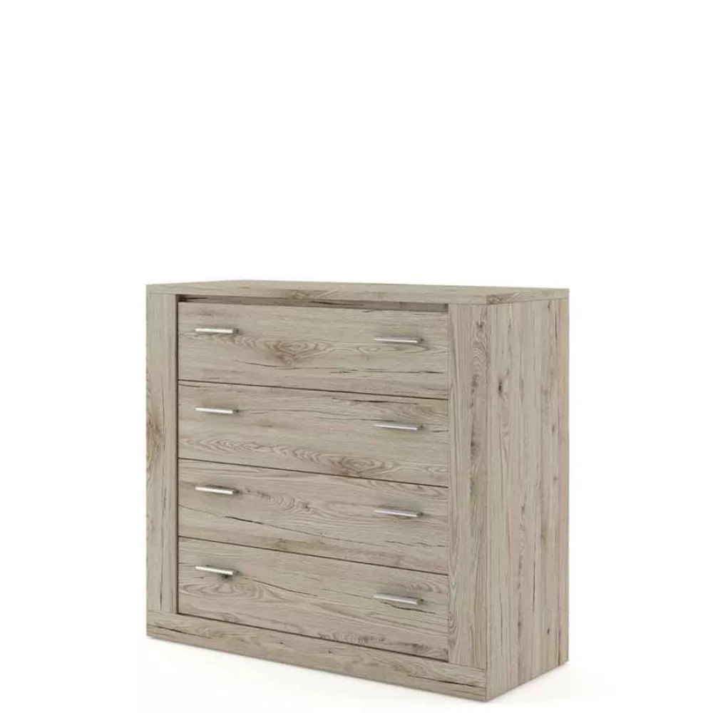 Kumode Idea ID-10 · Ozols sanremo · 100 × 42 × 91 cm