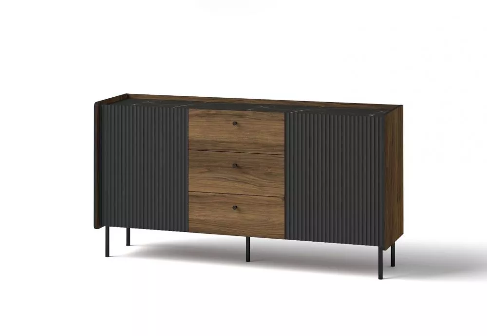 Kumode Prestigo P5 · 150 × 40 × 78.6 cm