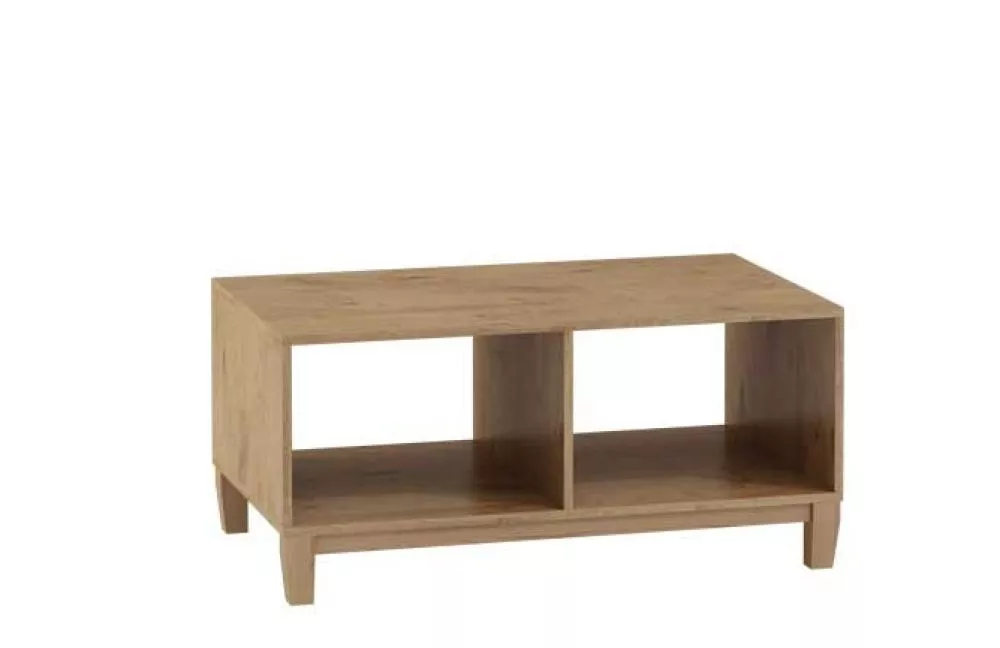 Žurnālgalds Tosca TC-LAW · Ozols lancelots · 100 × 60 × 46 cm