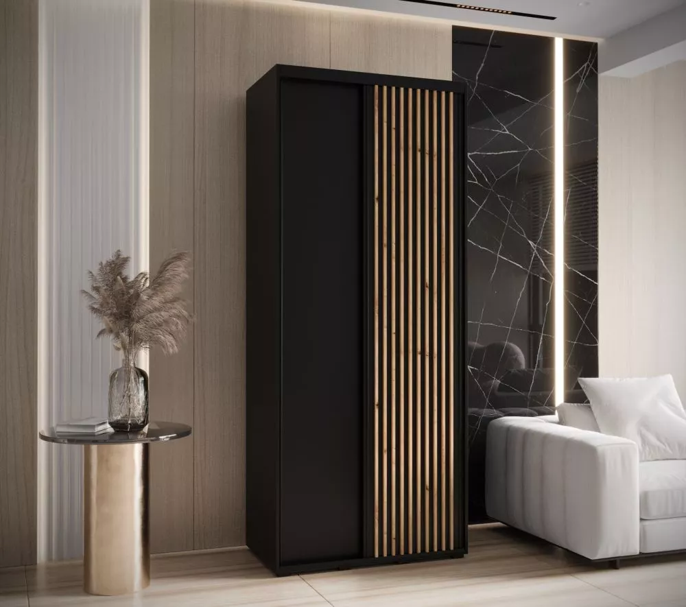 Skapis Lanko Basic · 120 × 45 × 235.2 cm