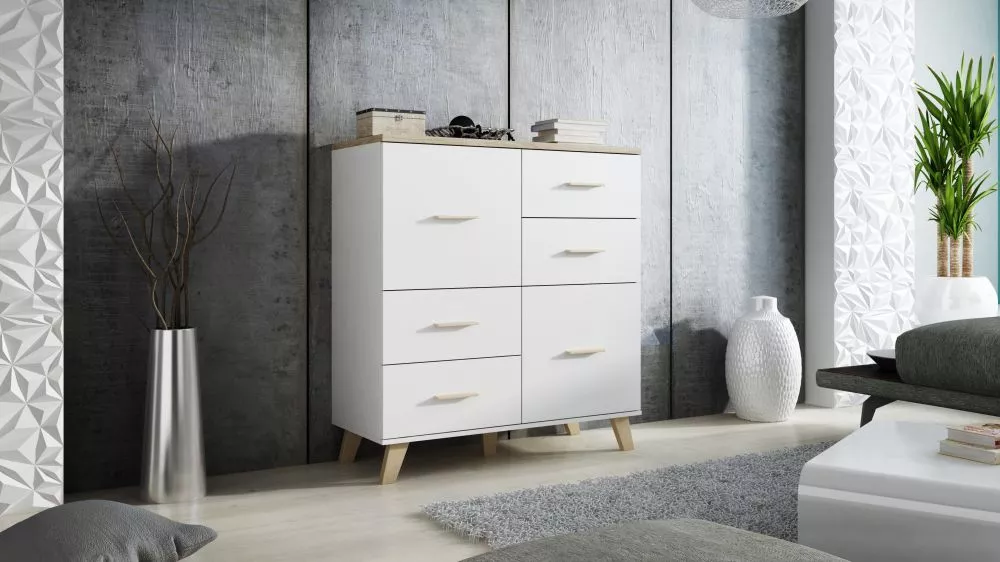 Kumode Lotta 2D4S · 110 × 45 × 119 cm