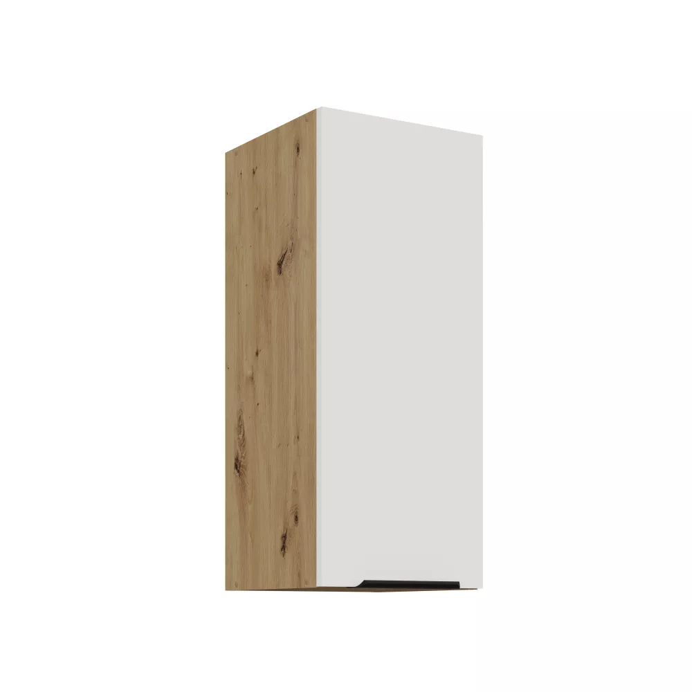 Virtuves skapis Aria White 30 G-72 1F