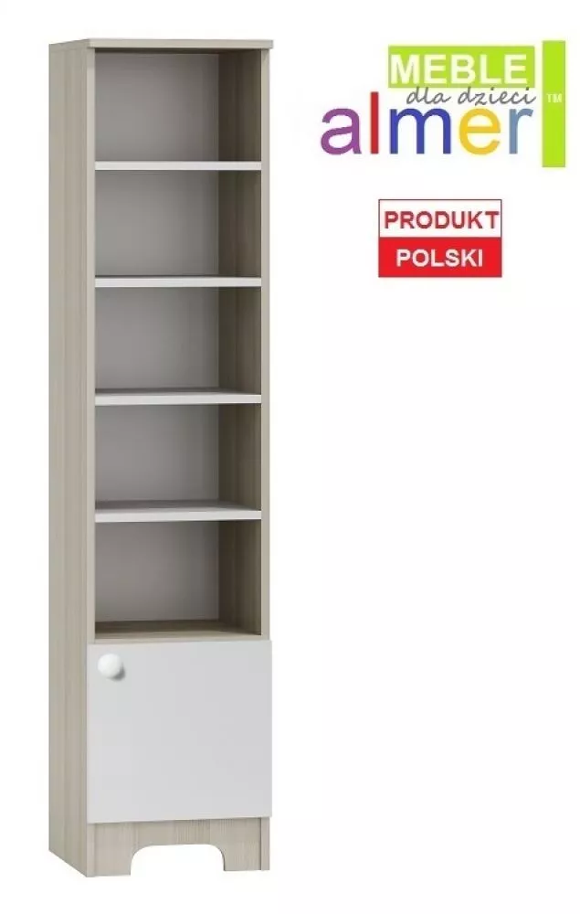 Plaukts Nordi L04 · 40 × 177 × 40 cm