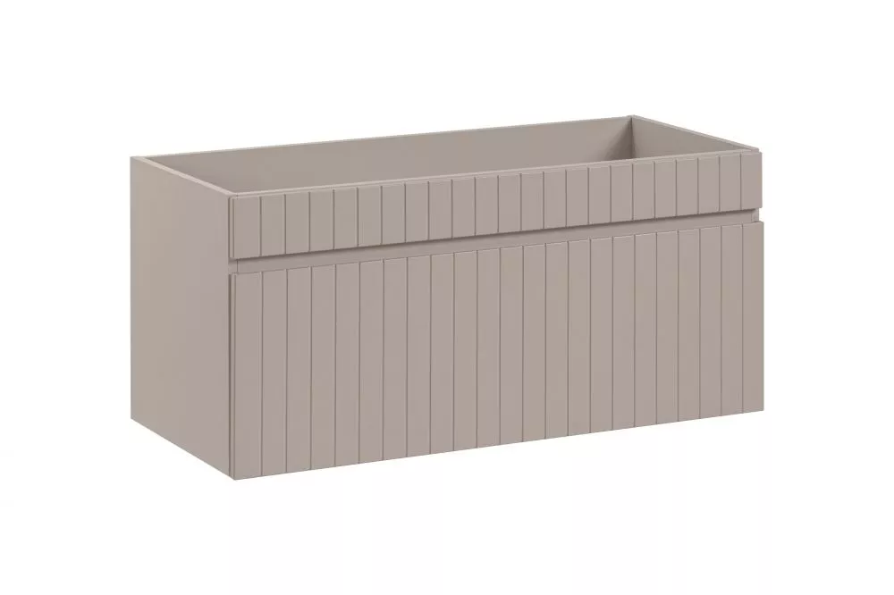 Vannas istabas skapītis Iconic Cashmere 82-100 · Kašmira · 100 × 46 × 45.6 cm