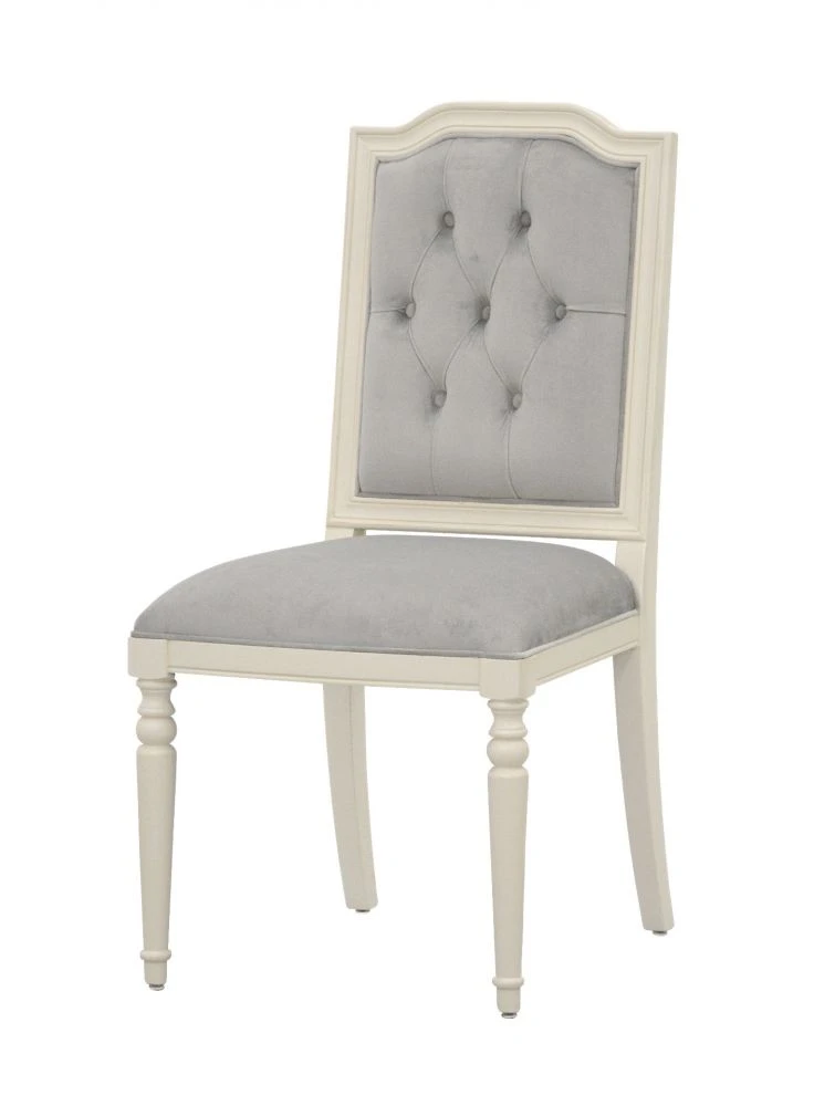Krēsls Dijon DI28 · Krēma · 98 × 49 × 57 cm