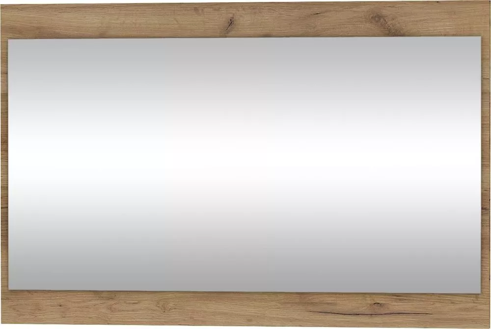 Spogulis Maximus MXS 12 · Zelta ozols · 16 × 65 cm